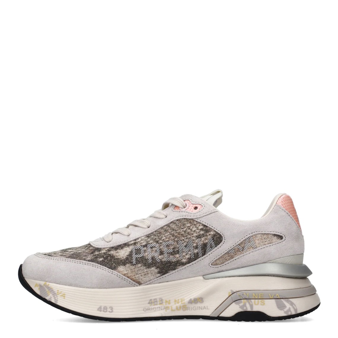 Sneakers Premiata Moerund 8083