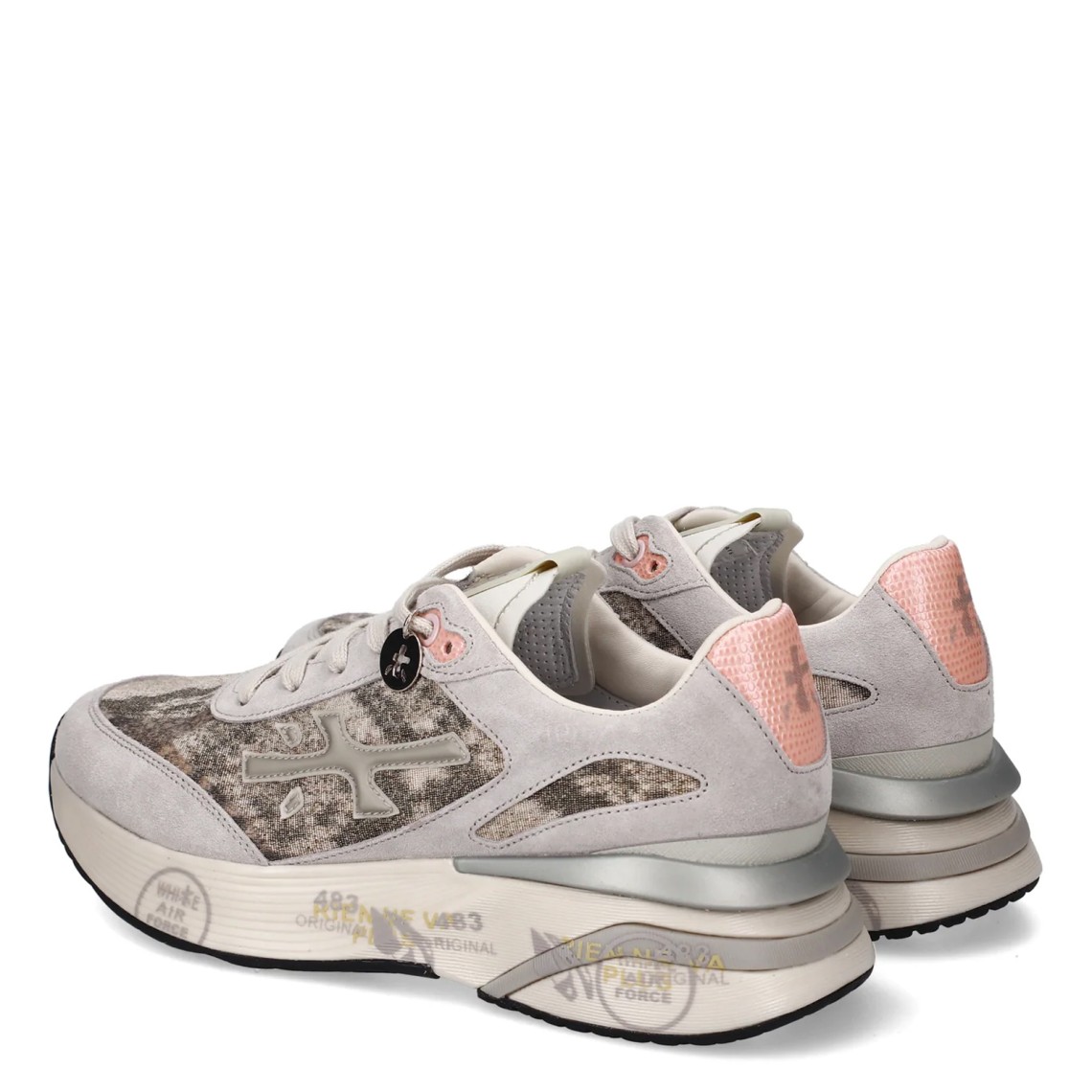 Sneakers Premiata Moerund 8083