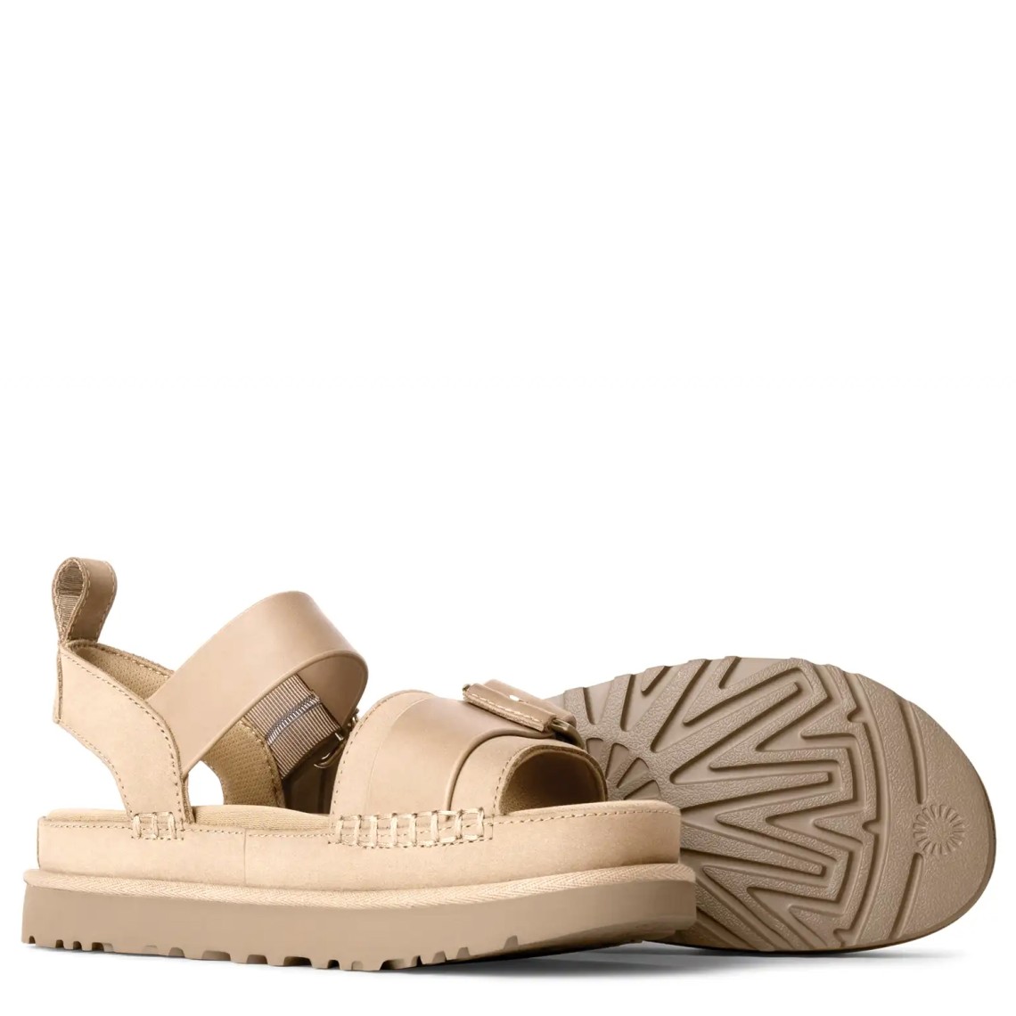 Sandali Goldenstar Villa Ugg