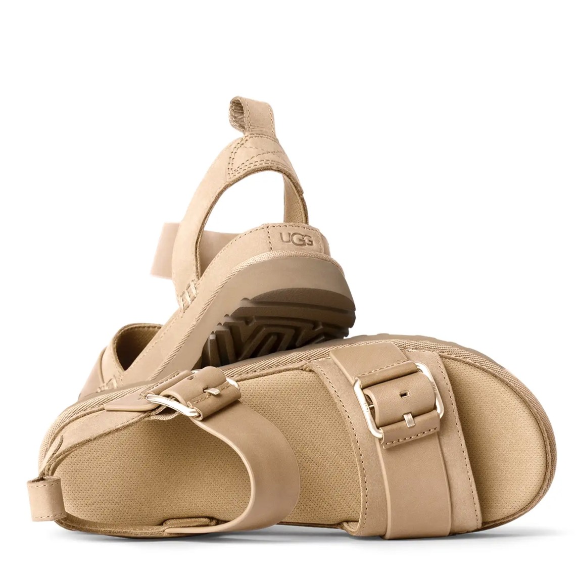 Sandali Goldenstar Villa Ugg