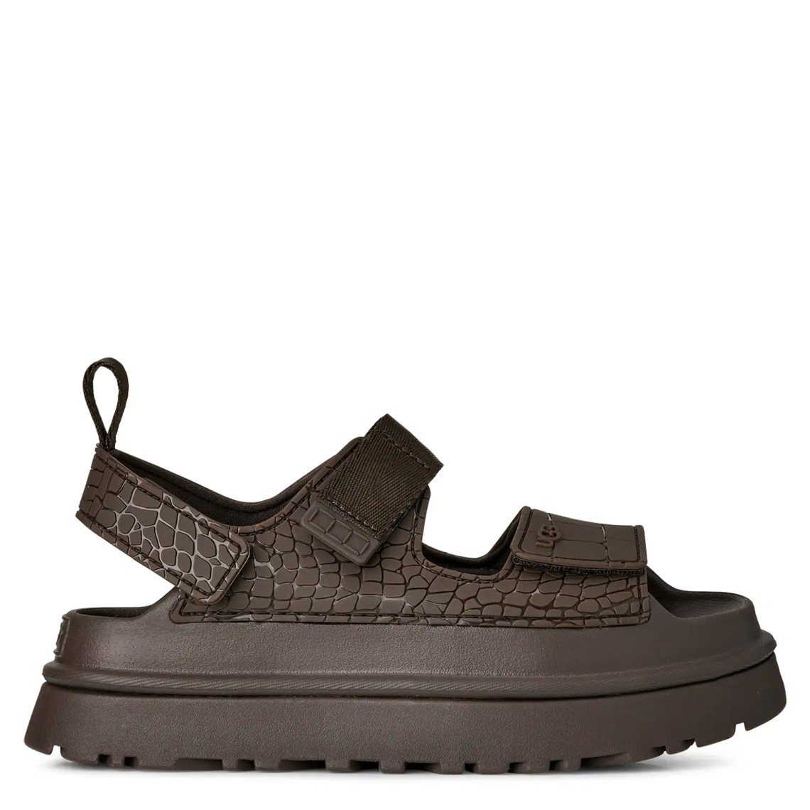 Sandali Ugg Goldenglow Embossed