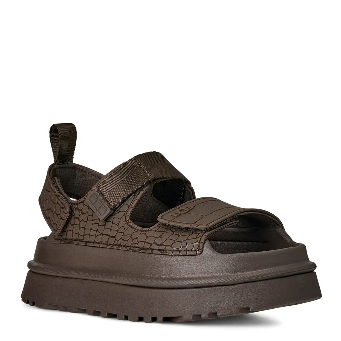 Sandali Ugg Goldenglow Embossed