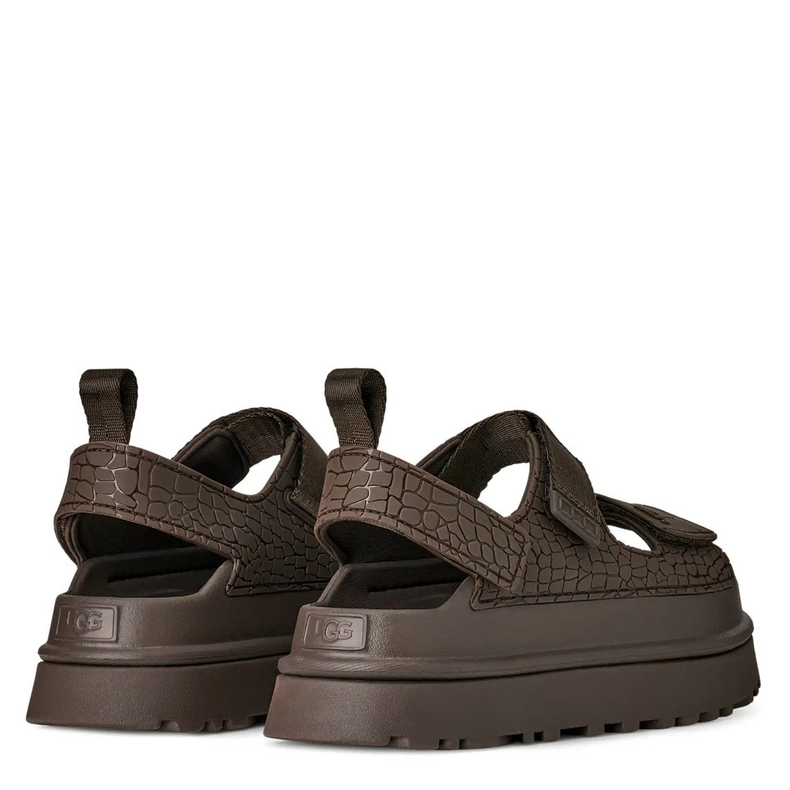 Sandali Ugg Goldenglow Embossed