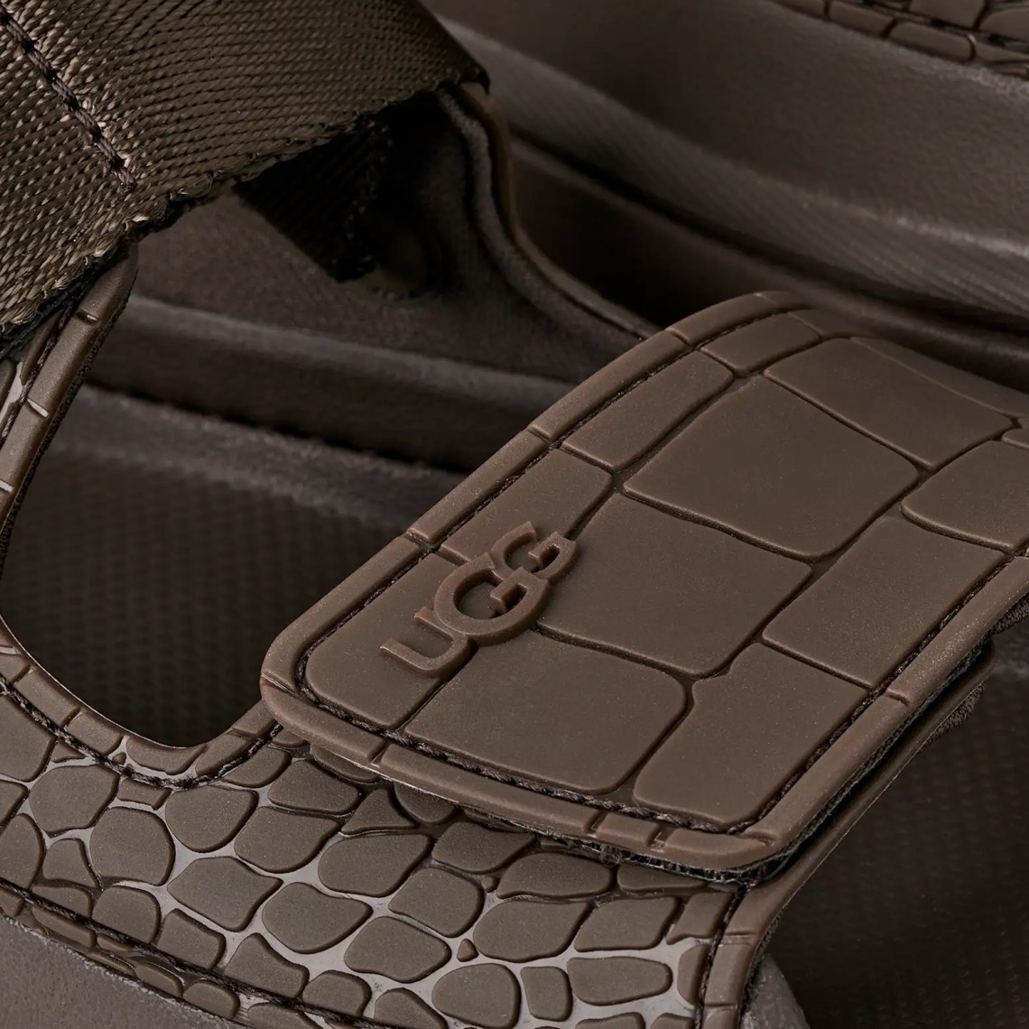 Sandali Ugg Goldenglow Embossed