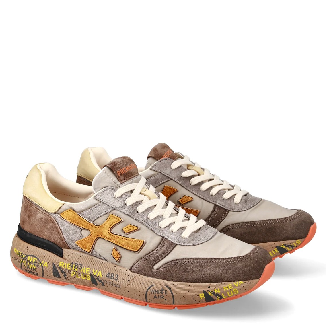 Sneakers Premiata Mick 7866 