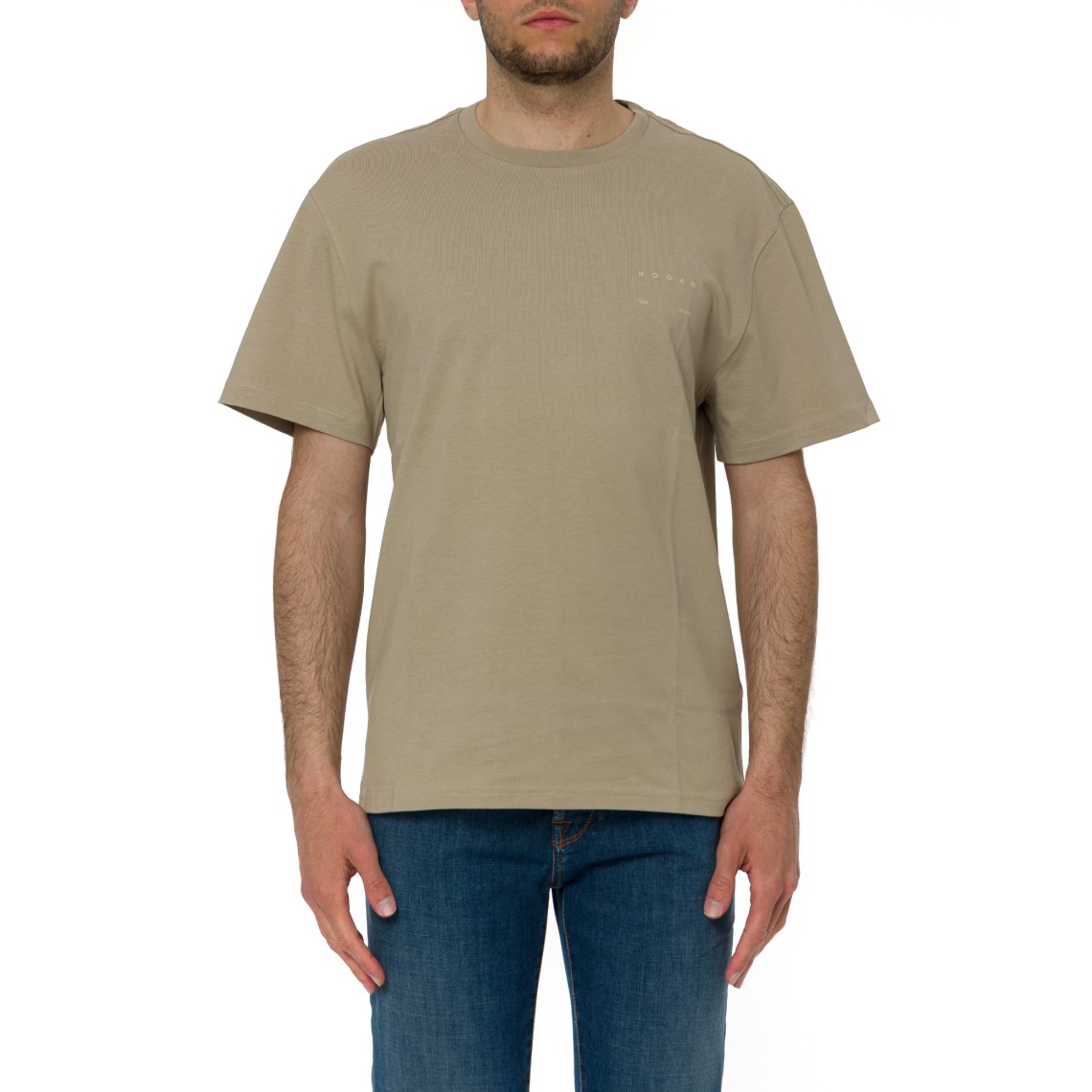 T-Shirt in cotone Hogan
