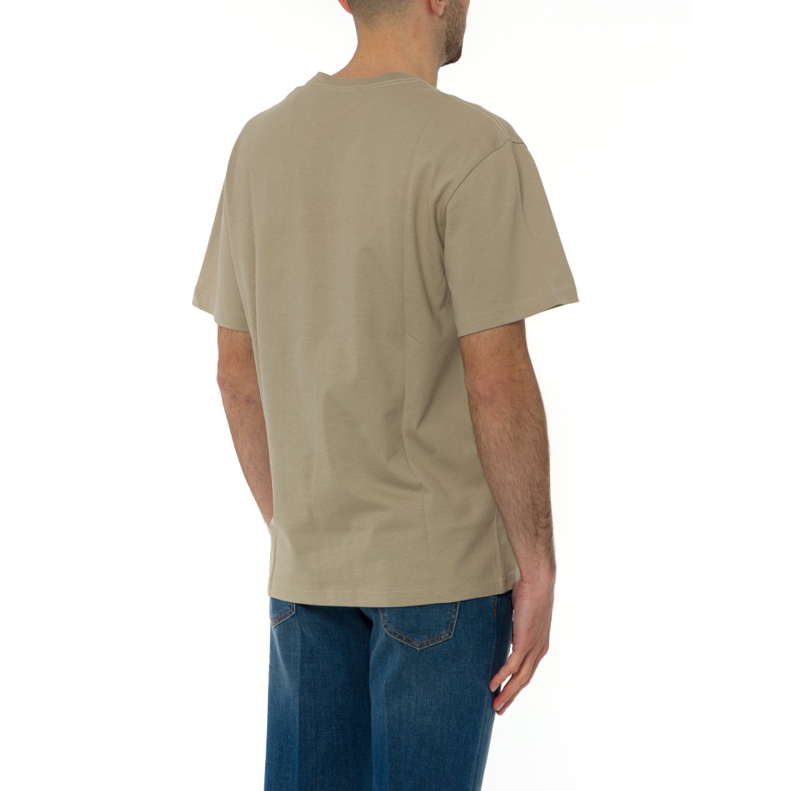 T-Shirt in cotone Hogan