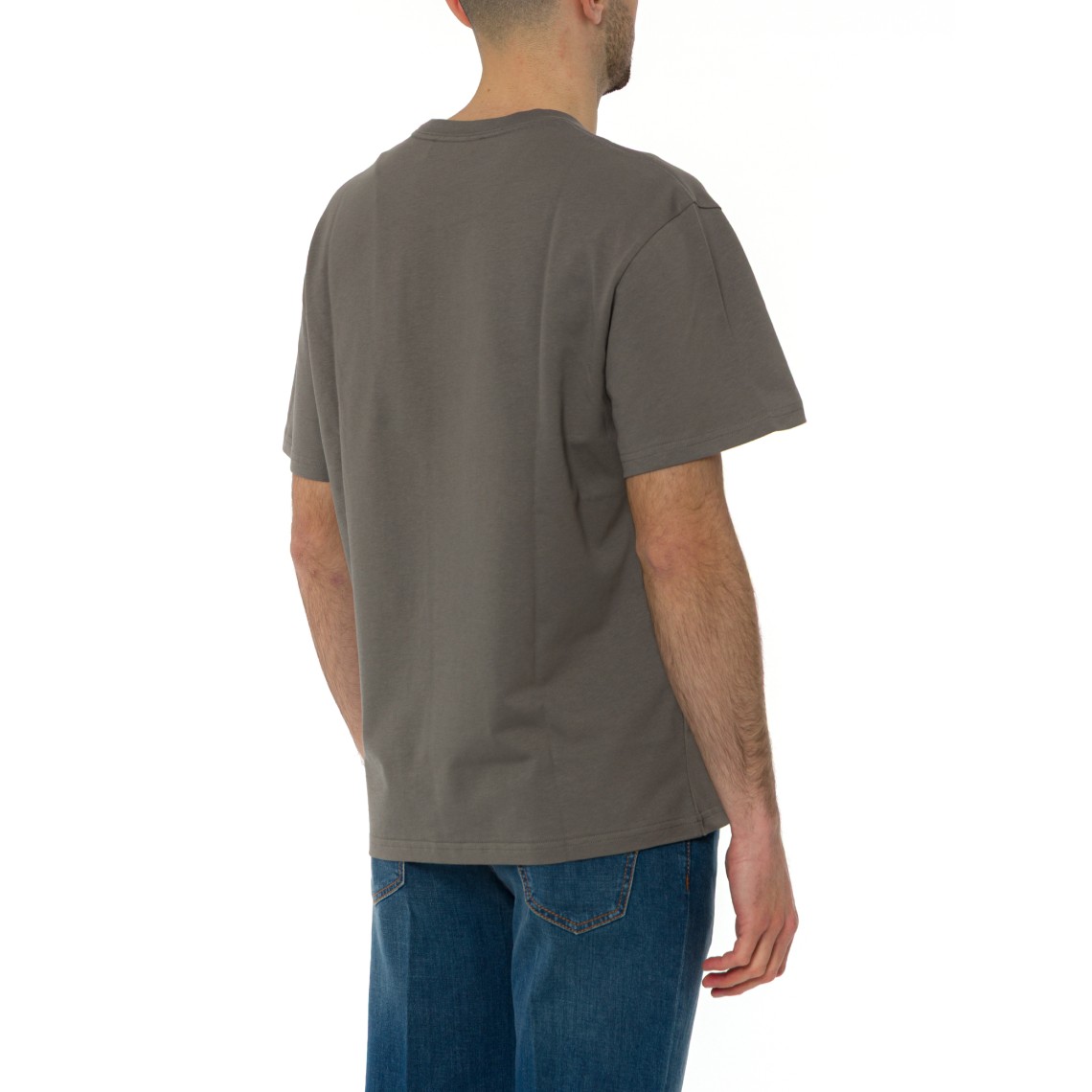 T-Shirt in cotone Hogan