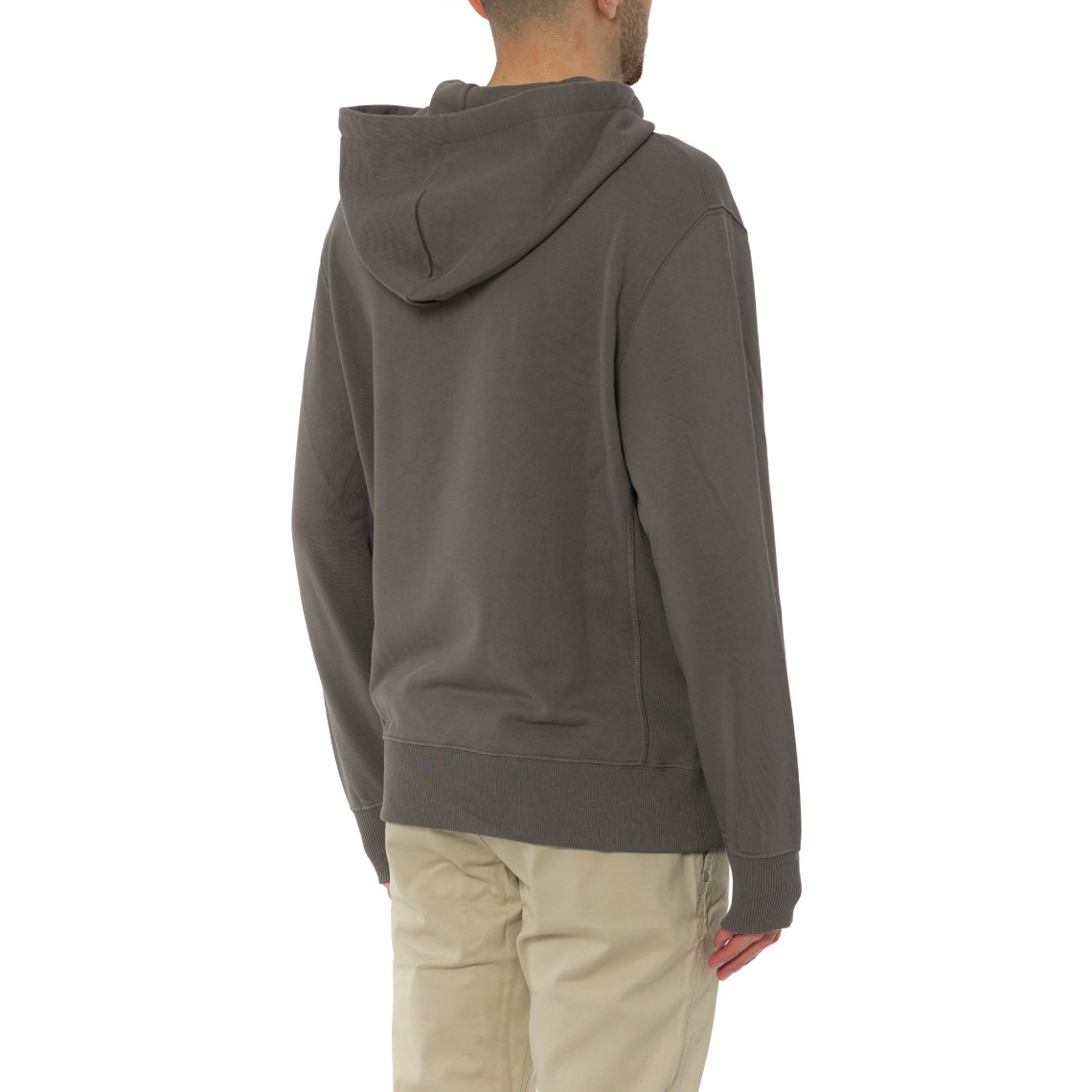 Felpa in cotone Hogan