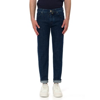Jeans cropped slim fit Scott Jacob Cohen