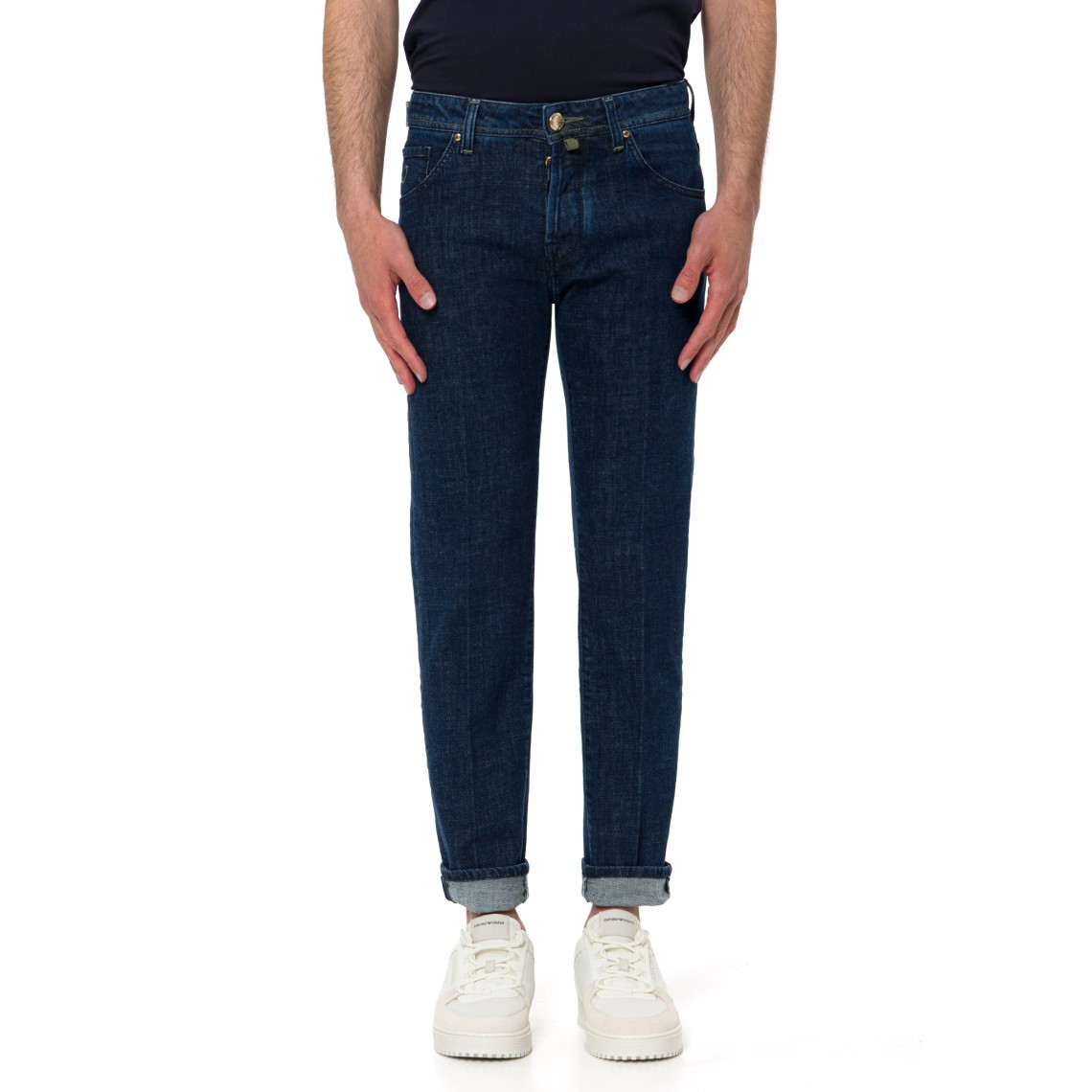 Jeans cropped slim fit Scott Jacob Cohen