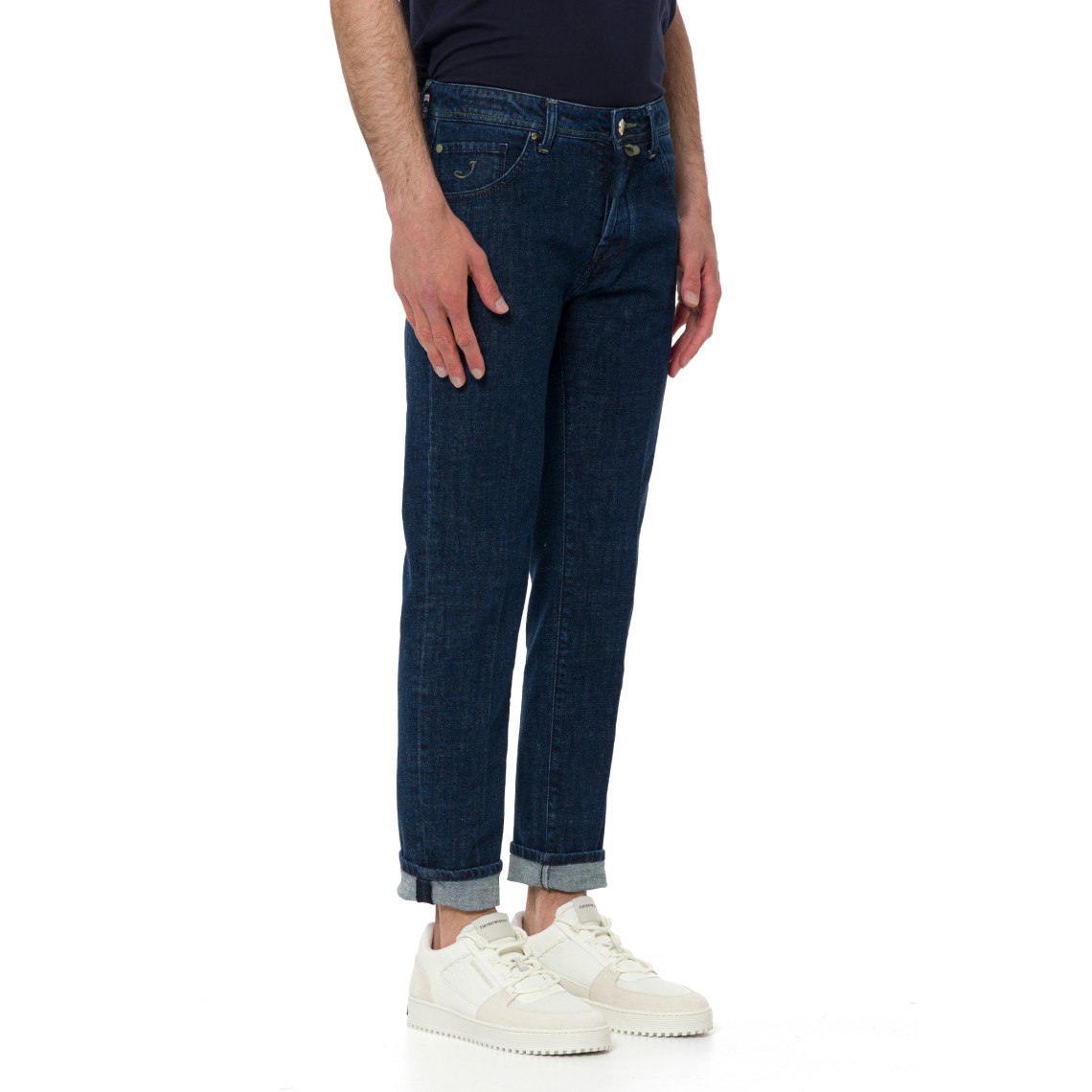 Jeans cropped slim fit Scott Jacob Cohen