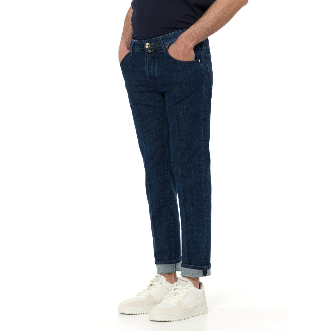 Jeans cropped slim fit Scott Jacob Cohen