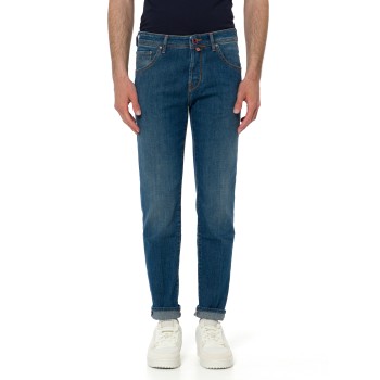 Jeans cropped slim fit Scott Jacob Cohen