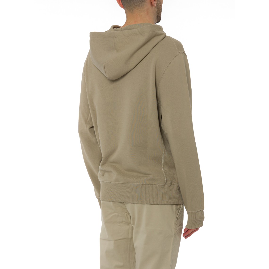 Felpa in cotone Hogan