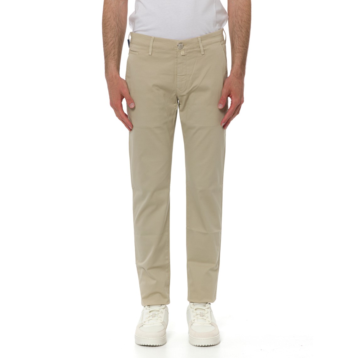 Pantaloni slim fit Bobby Jacob Cohen