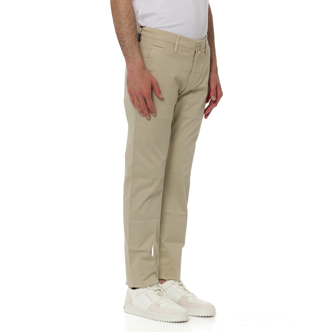 Pantaloni slim fit Bobby Jacob Cohen