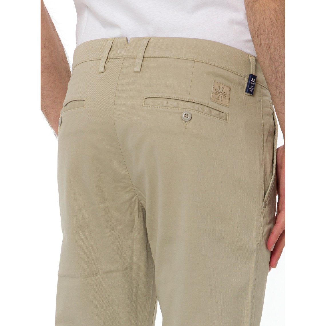 Pantaloni slim fit Bobby Jacob Cohen