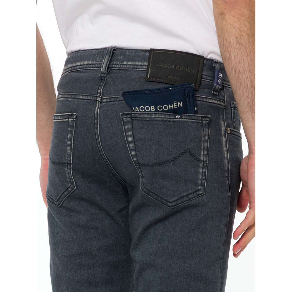 Jeans slim fit Bard Fast Jacob Cohen