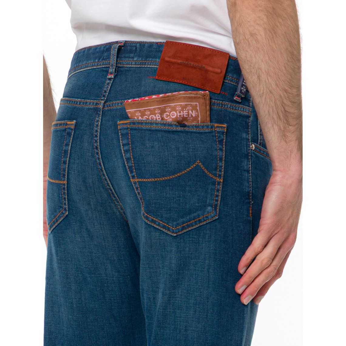 Jeans slim fit Bard Jacob Cohen