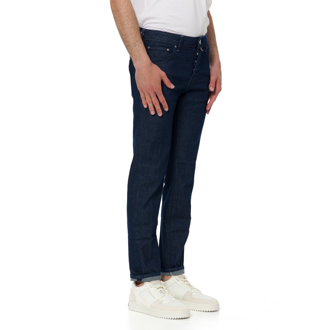 Jeans cropped slim fit Scott Jacob Cohen