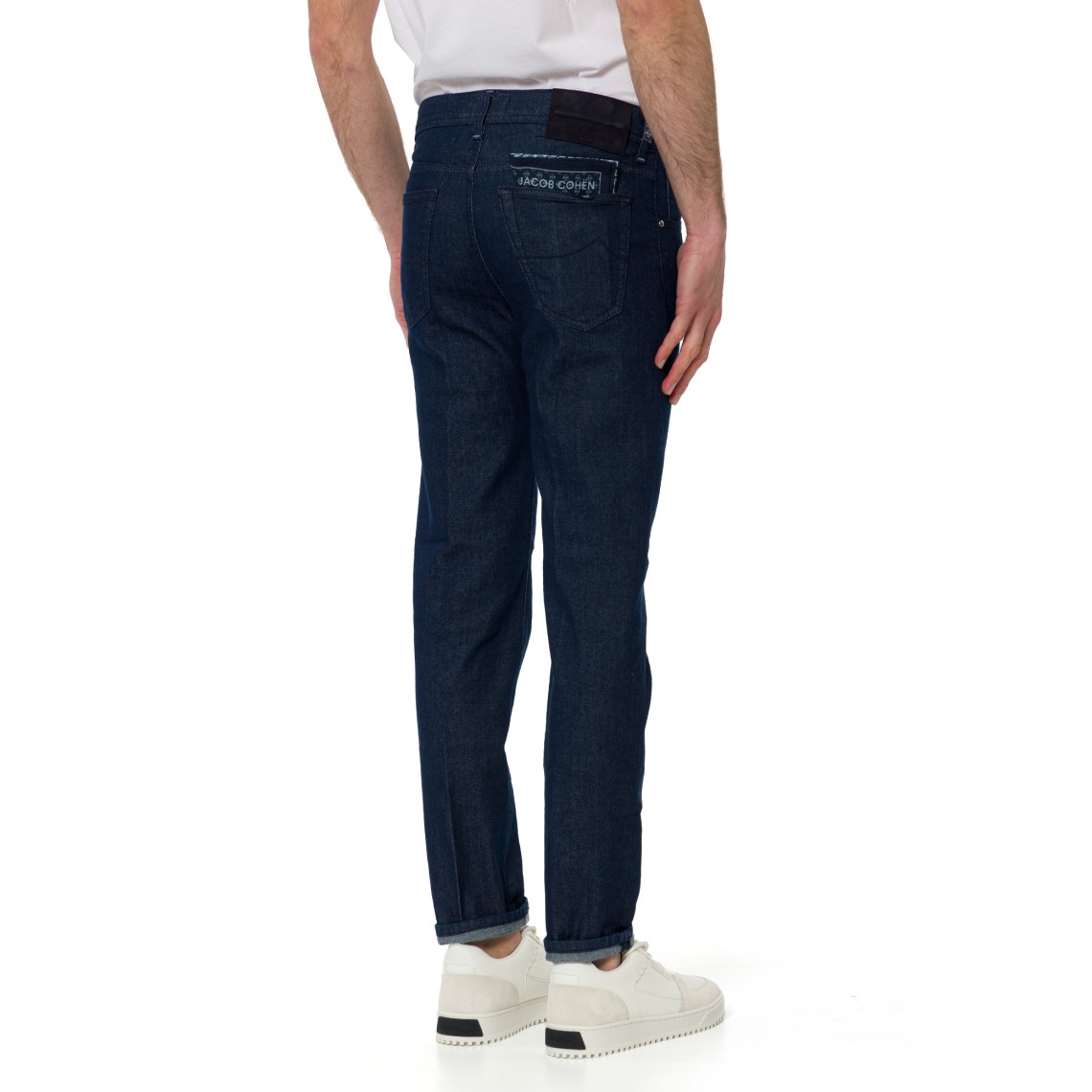 Jeans cropped slim fit Scott Jacob Cohen