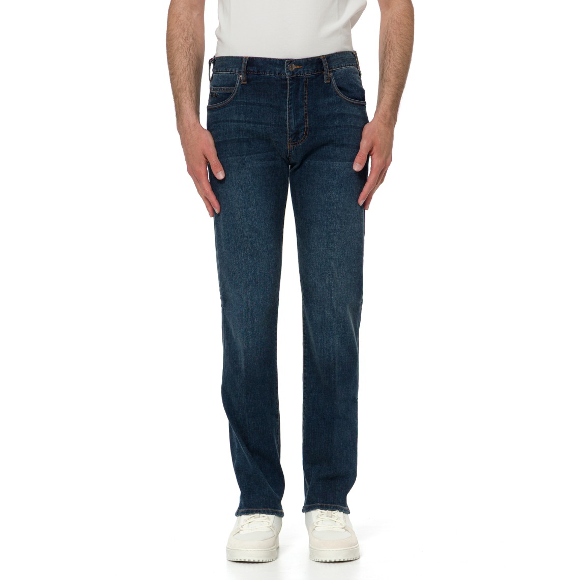 Jeans cinque tasche Emporio Armani