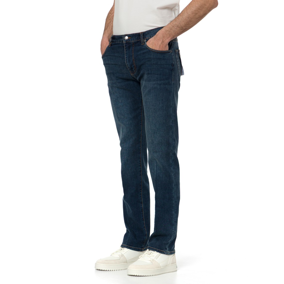 Jeans cinque tasche Emporio Armani