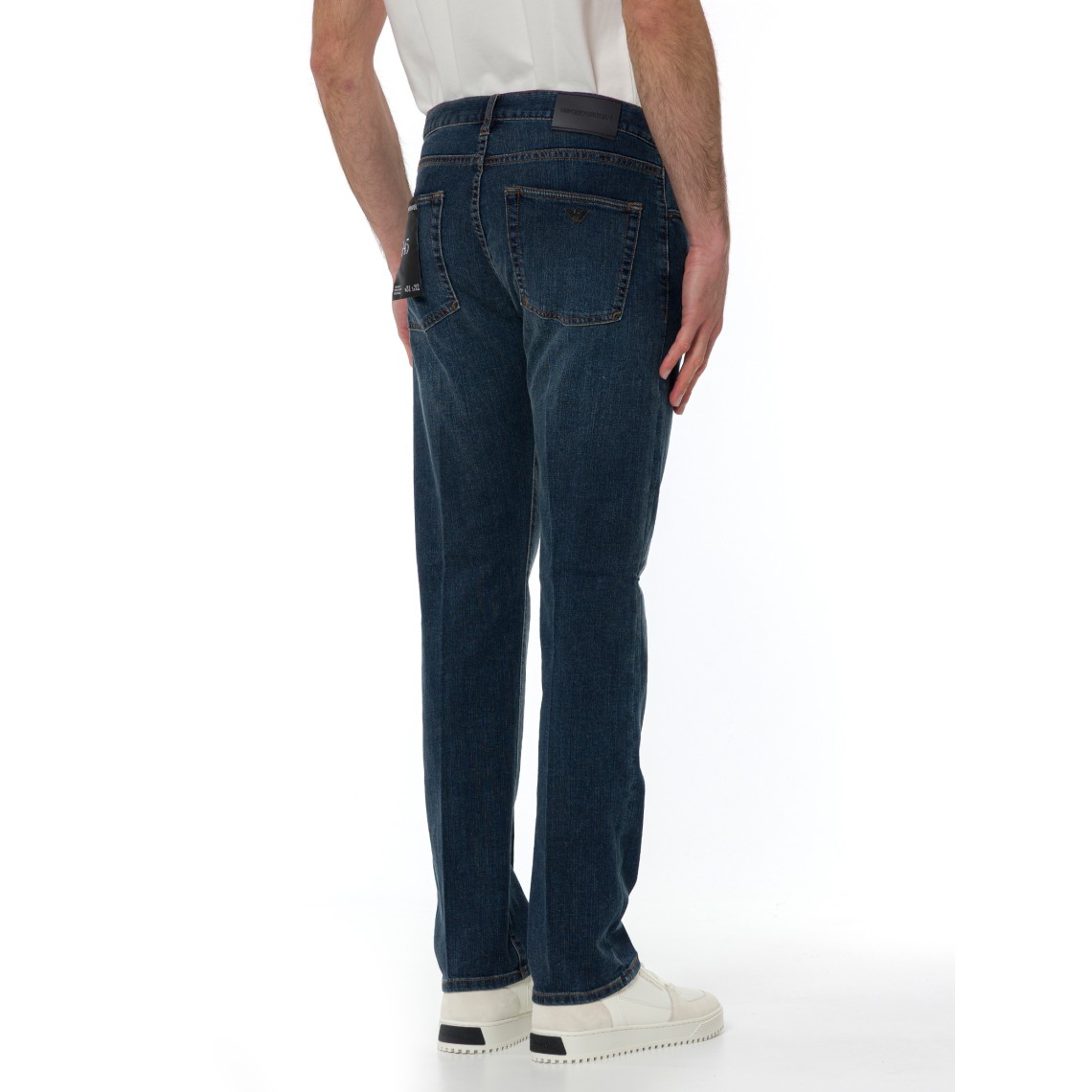 Jeans cinque tasche Emporio Armani