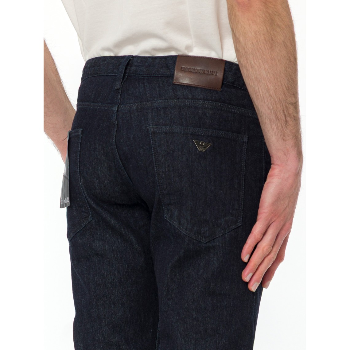 Jeans J06 slim fit Emporio Armani