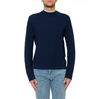 Maglia girocollo Emporio Armani