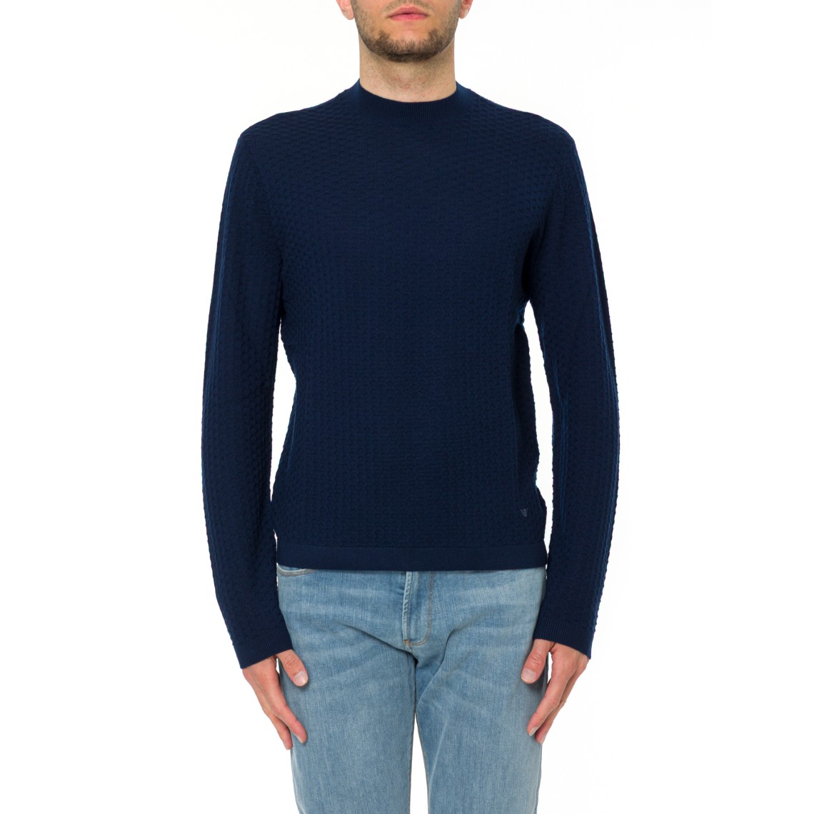 Maglia girocollo Emporio Armani