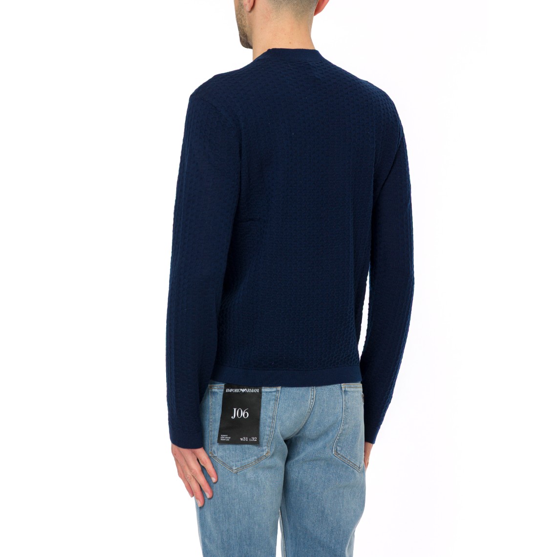 Maglia girocollo Emporio Armani