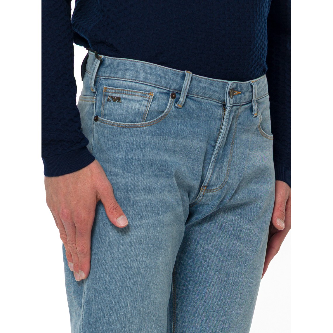 Jeans J06 slim fit Emporio Armani