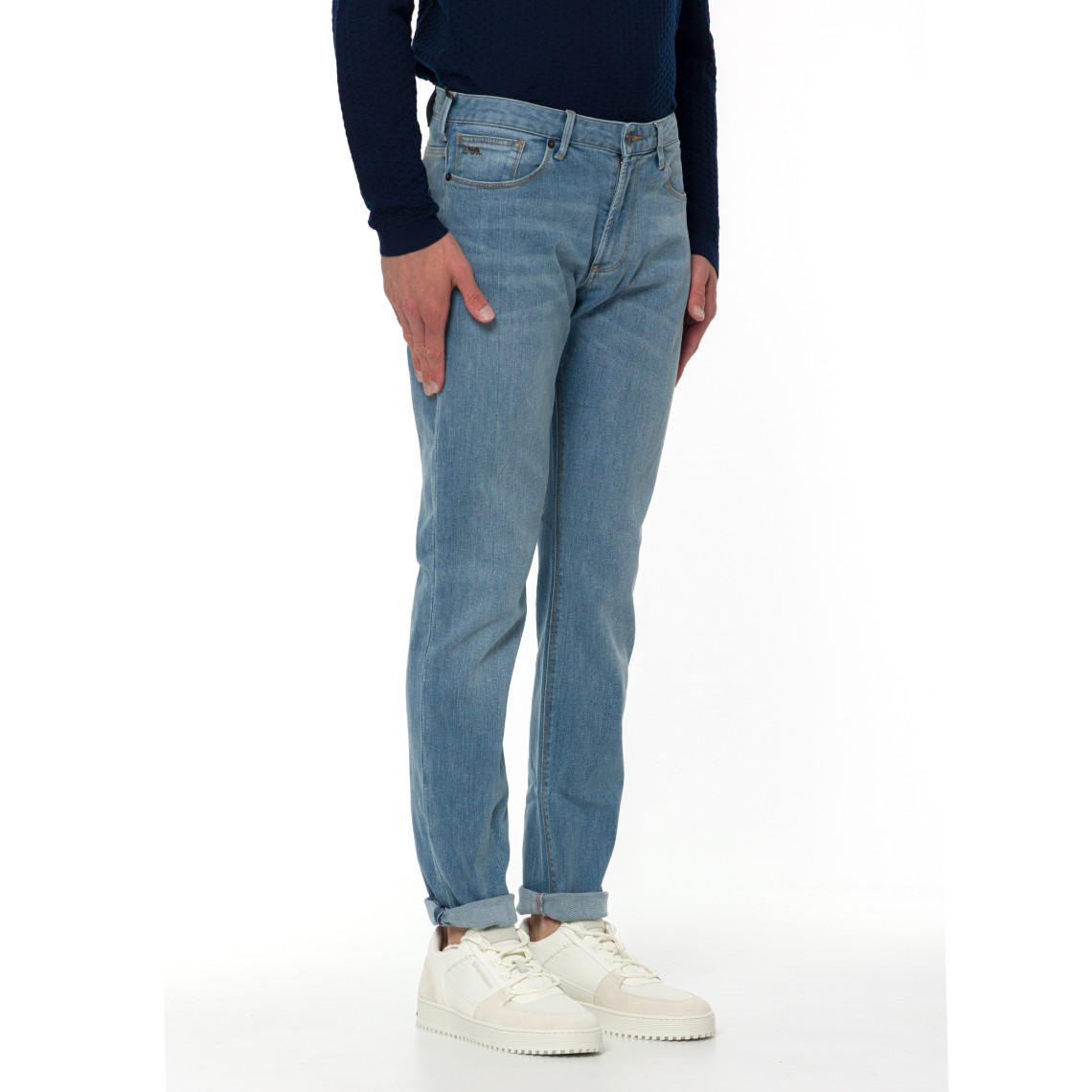 Jeans J06 slim fit Emporio Armani