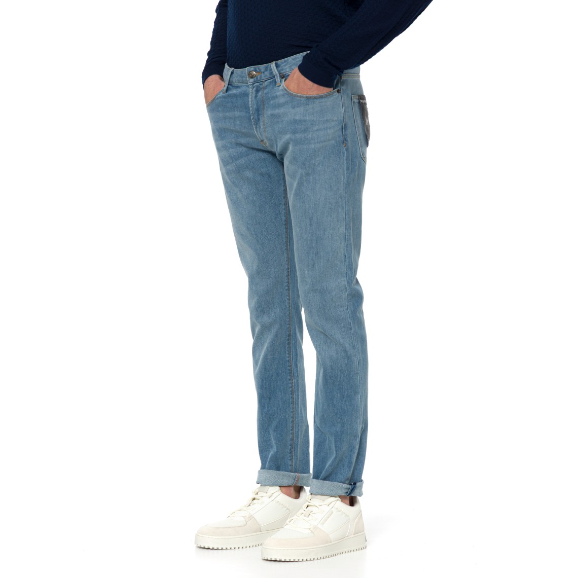 Jeans J06 slim fit Emporio Armani