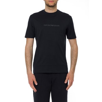 T-shirt basic Emporio Armani in cotone
