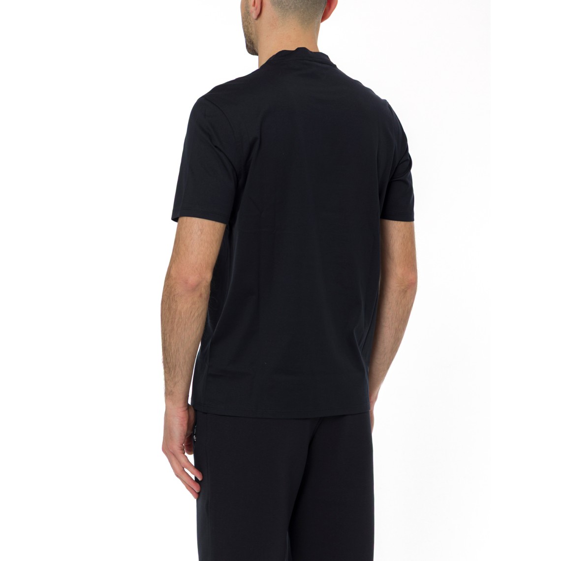 T-shirt basic Emporio Armani in cotone