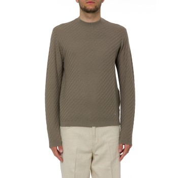 Maglia girocollo Emporio Armani