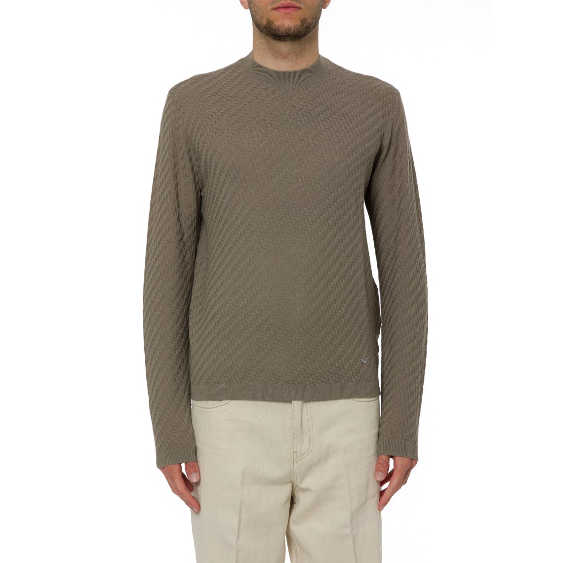 Maglia girocollo Emporio Armani