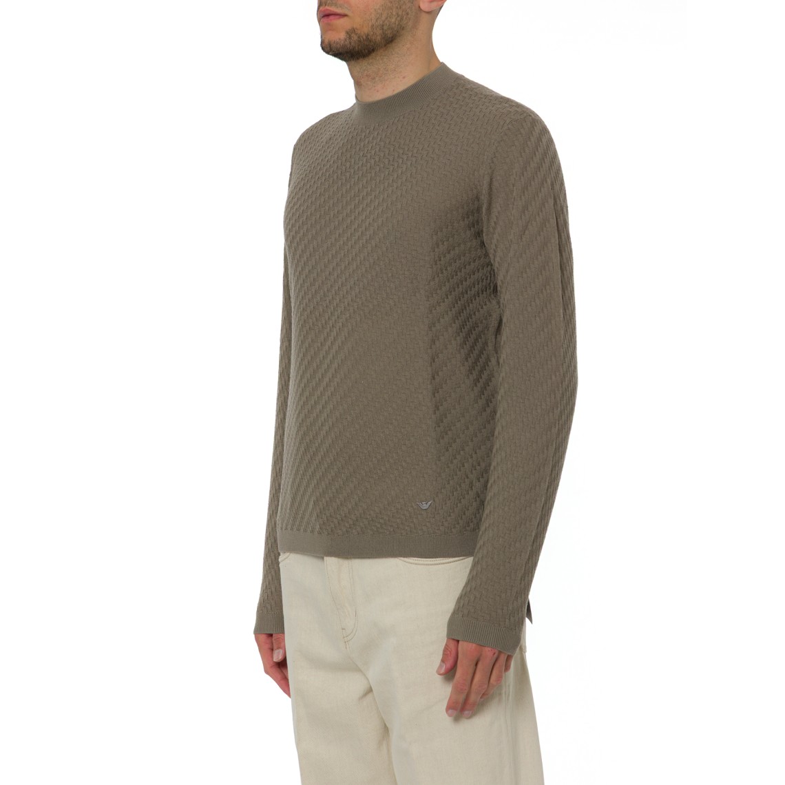 Maglia girocollo Emporio Armani