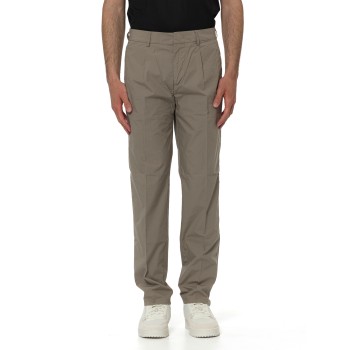 Pantaloni Emporio Armani in cotone