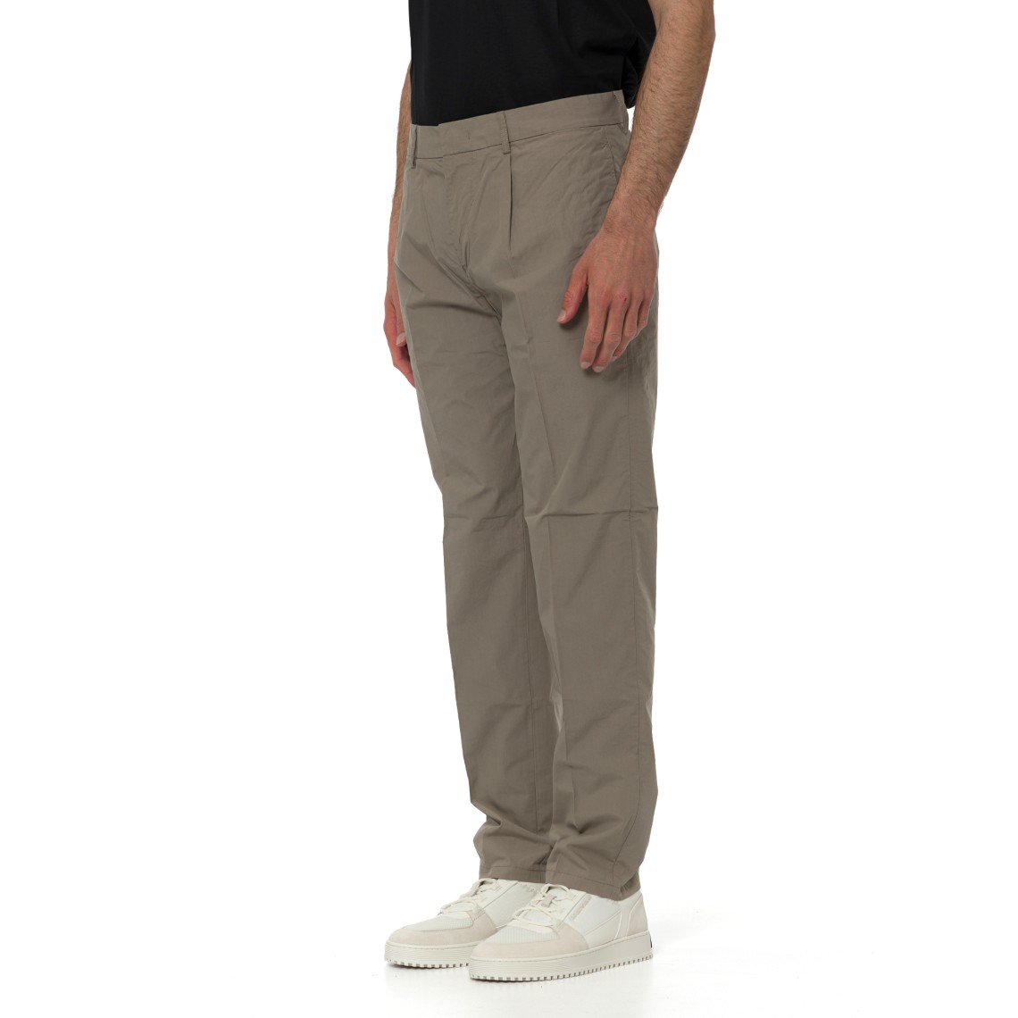 Pantaloni Emporio Armani in cotone