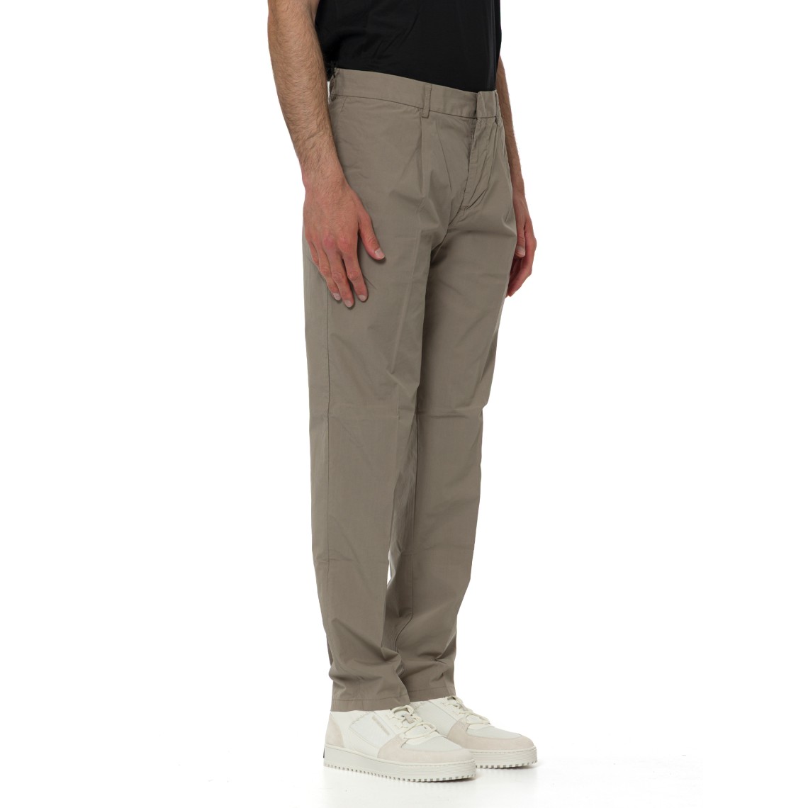 Pantaloni Emporio Armani in cotone