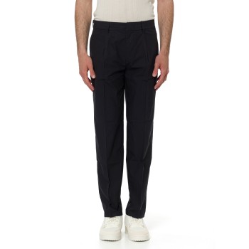 Pantaloni Emporio Armani in cotone