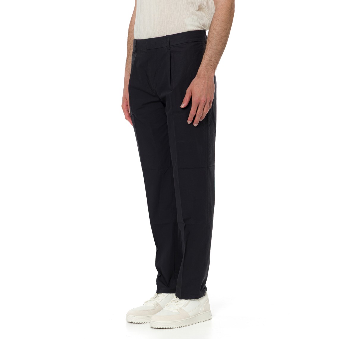 Pantaloni Emporio Armani in cotone
