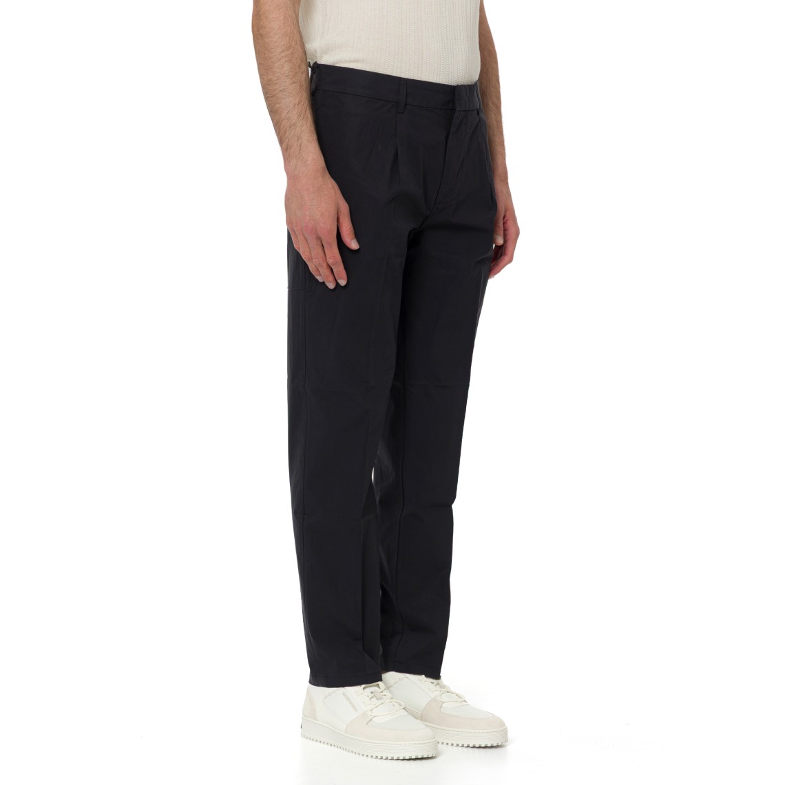 Pantaloni Emporio Armani in cotone