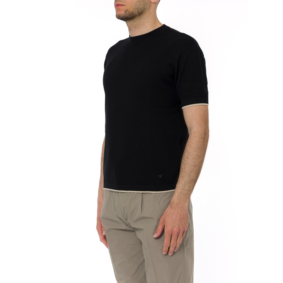 Maglia girocollo Emporio Armani