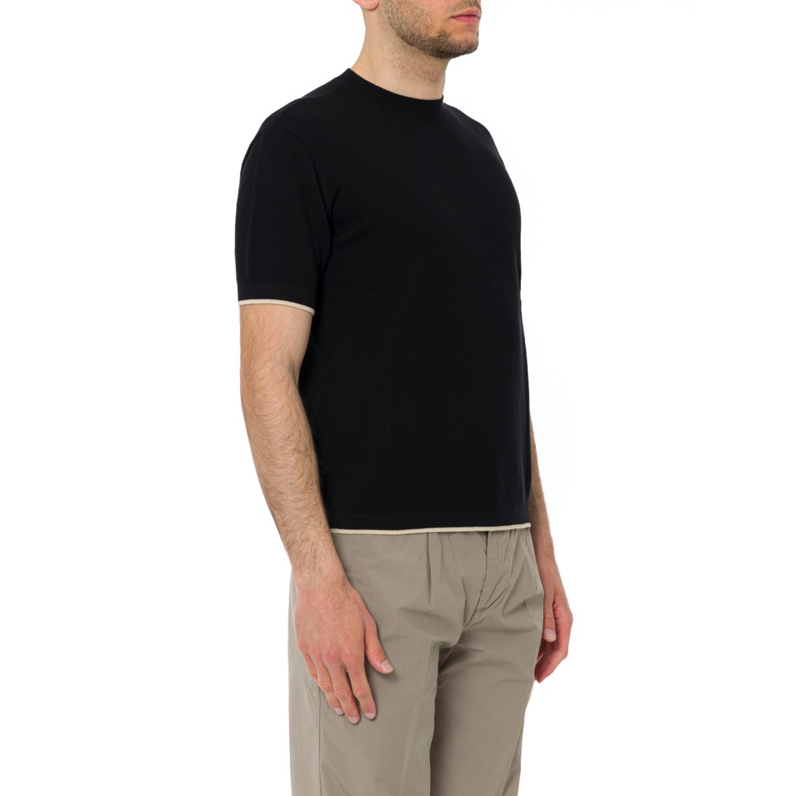 Maglia girocollo Emporio Armani