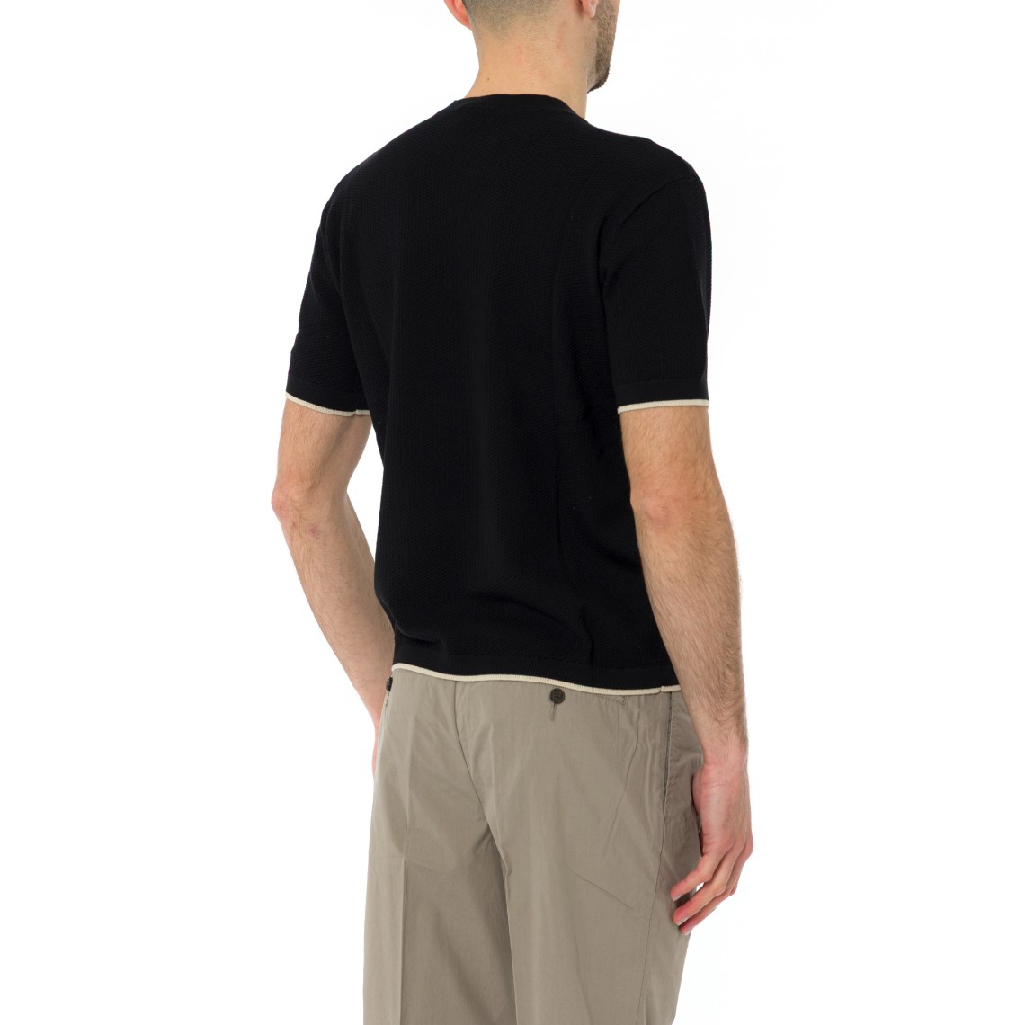 Maglia girocollo Emporio Armani